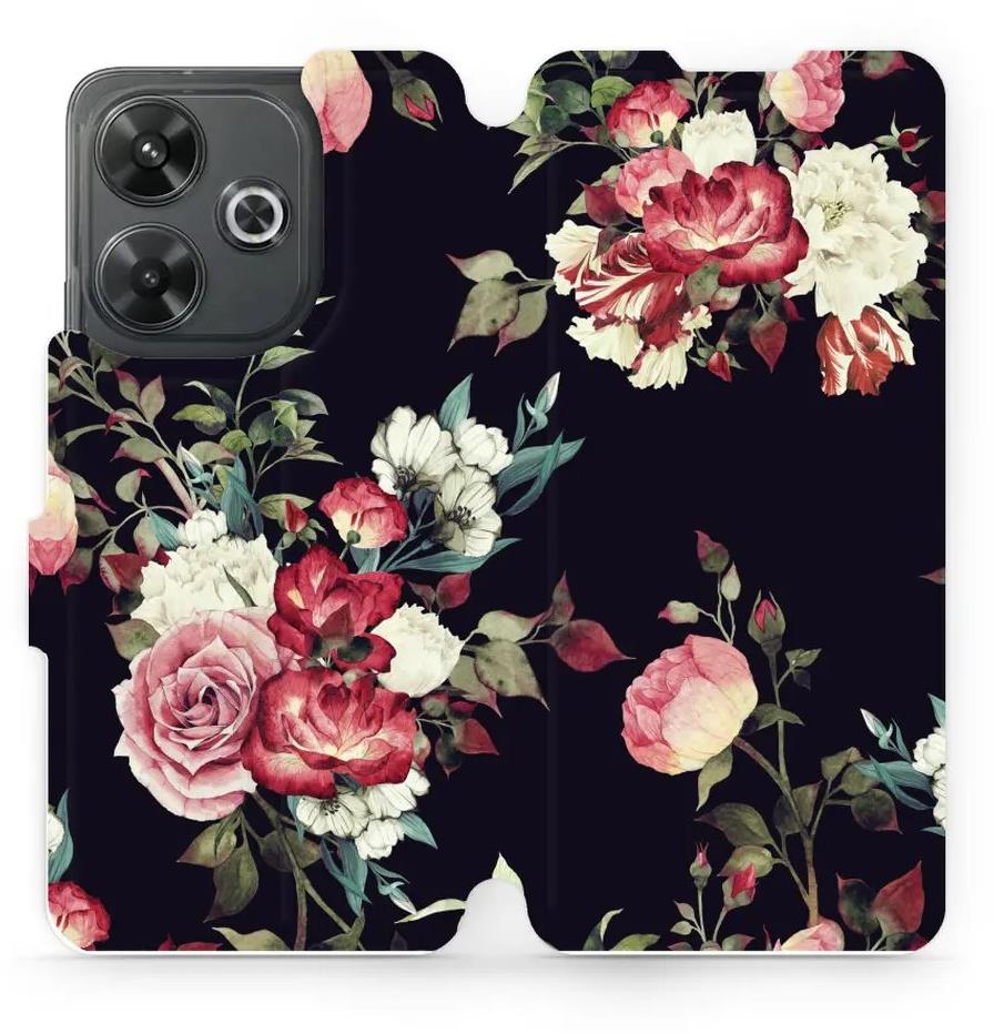 Mobiwear flip knižkové pre Xiaomi Redmi 13 - VD11P