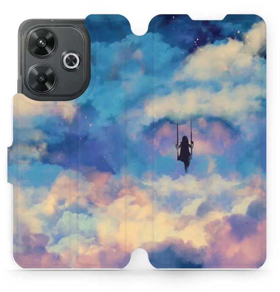Mobiwear flip knižkové pre Xiaomi Redmi 13 - MR09S