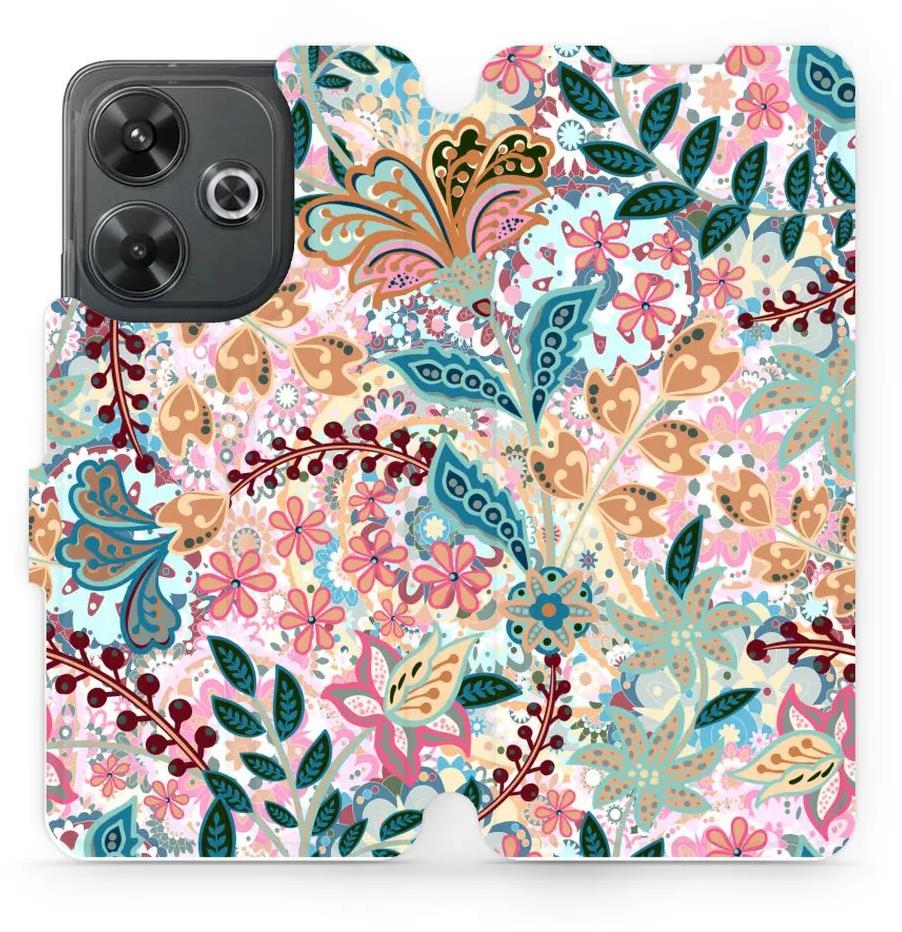 Mobiwear flip knižkové pre Xiaomi Redmi 13 - MX04S