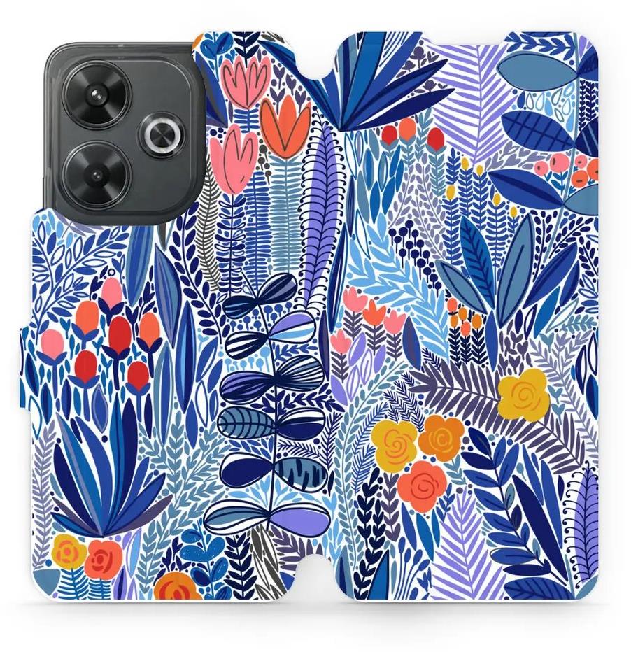 Mobiwear flip knižkové pre Xiaomi Redmi 13 - MP03P