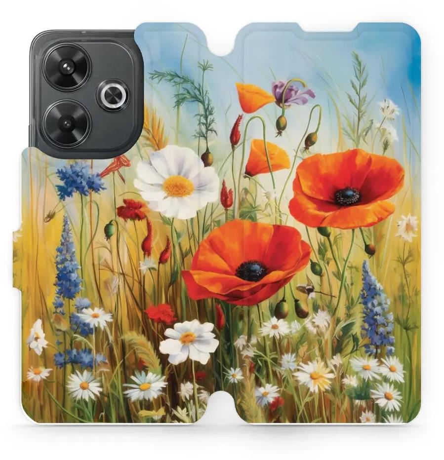 Mobiwear flip knižkové pre Xiaomi Redmi 13 - VP43S