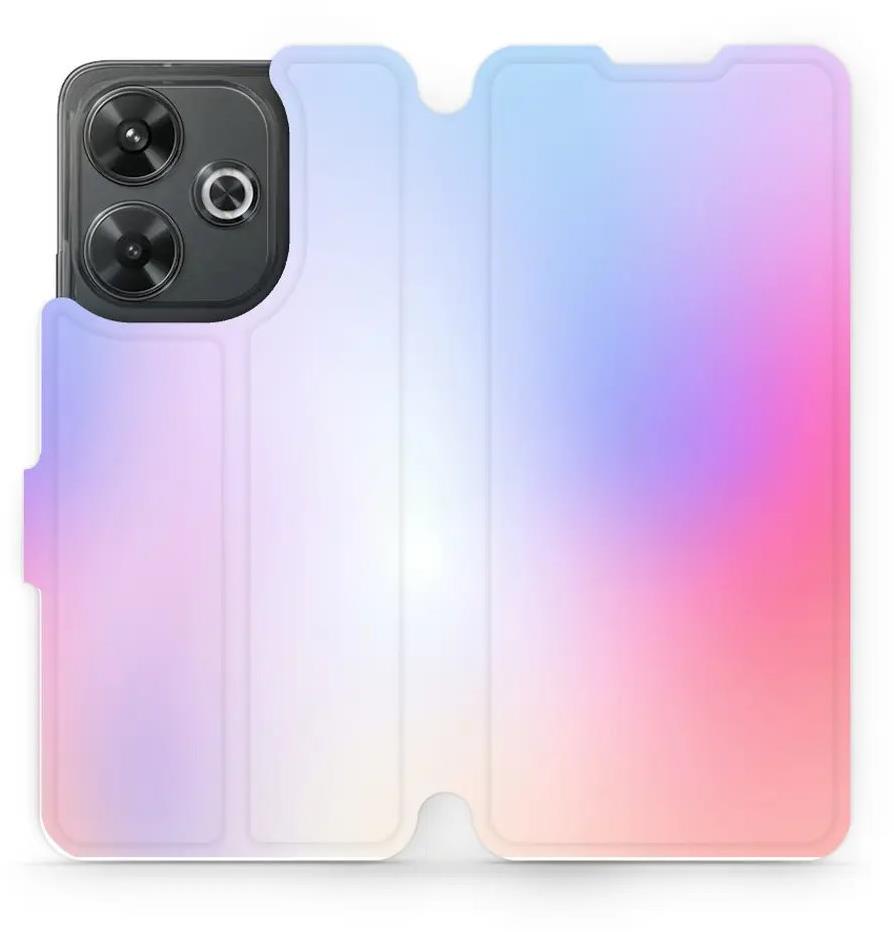 Mobiwear flip knižkové pre Xiaomi Redmi 13 - VP65S