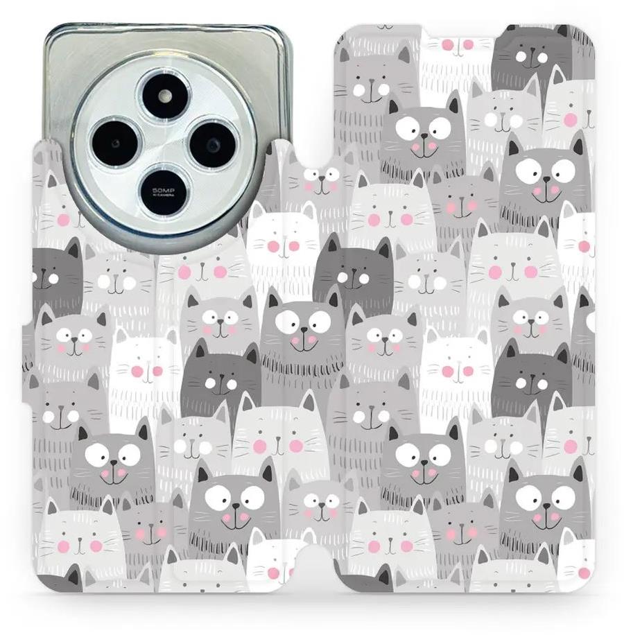 Mobiwear flip pre Xiaomi Redmi 14C – M099P