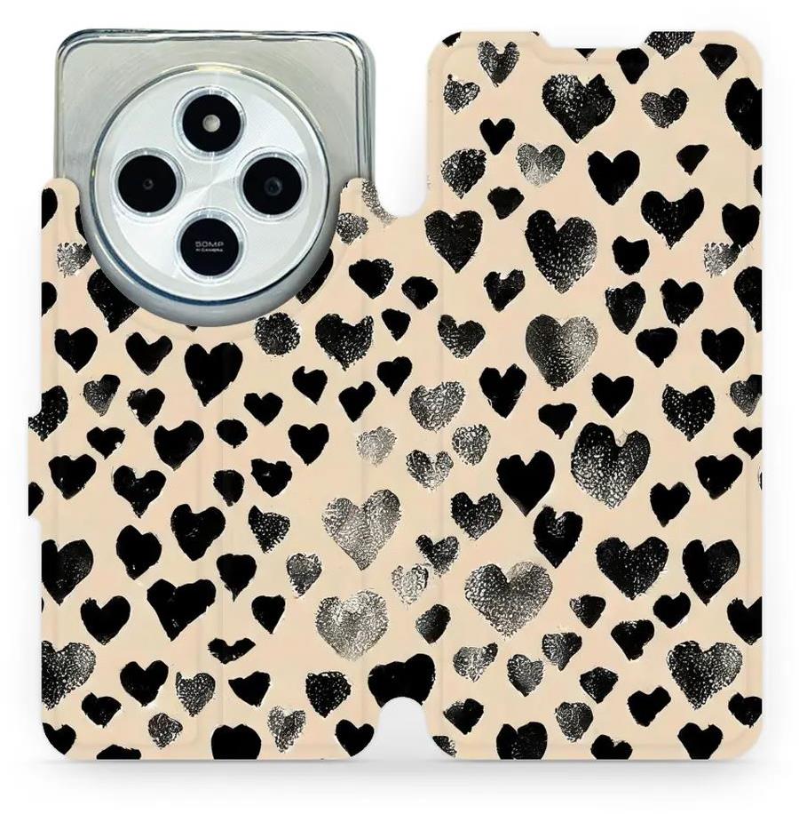 Mobiwear Geo flip pre Xiaomi Redmi 14C – VA51S