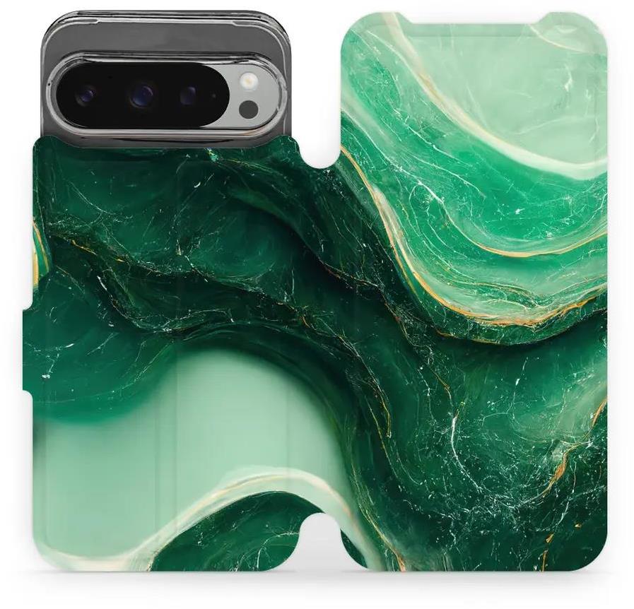 Mobiwear flip knižkové pre Google Pixel 9 Pro XL - VP38S