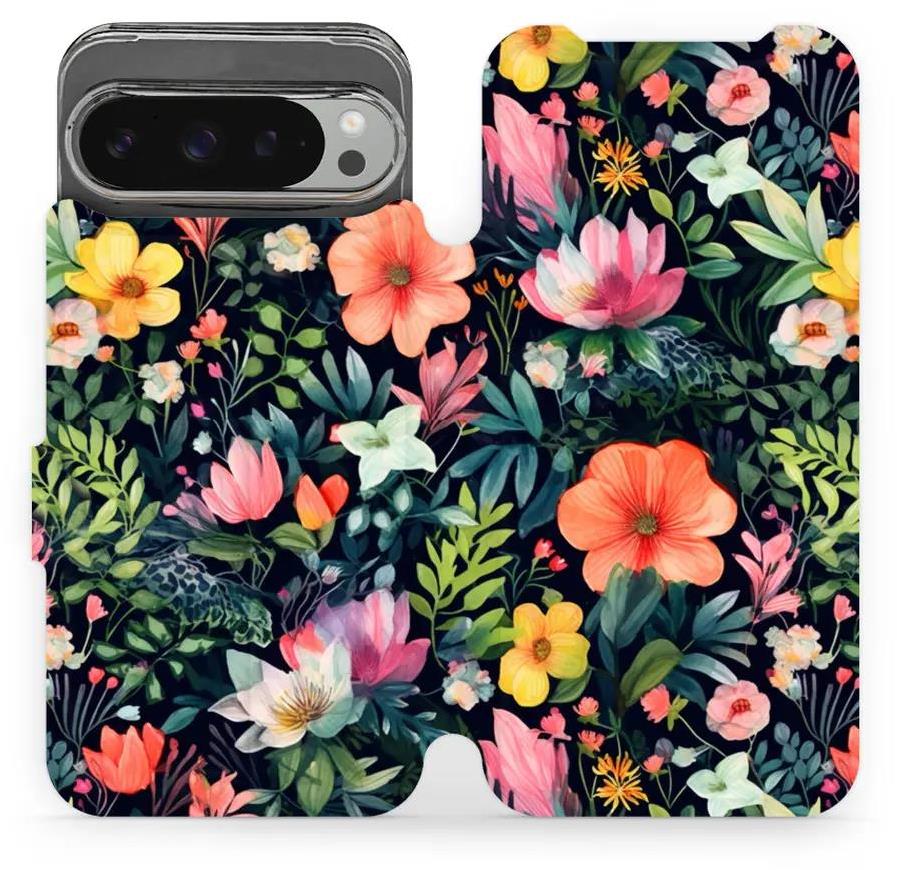 Mobiwear flip knižkové pre Google Pixel 9 Pro XL - VP48S