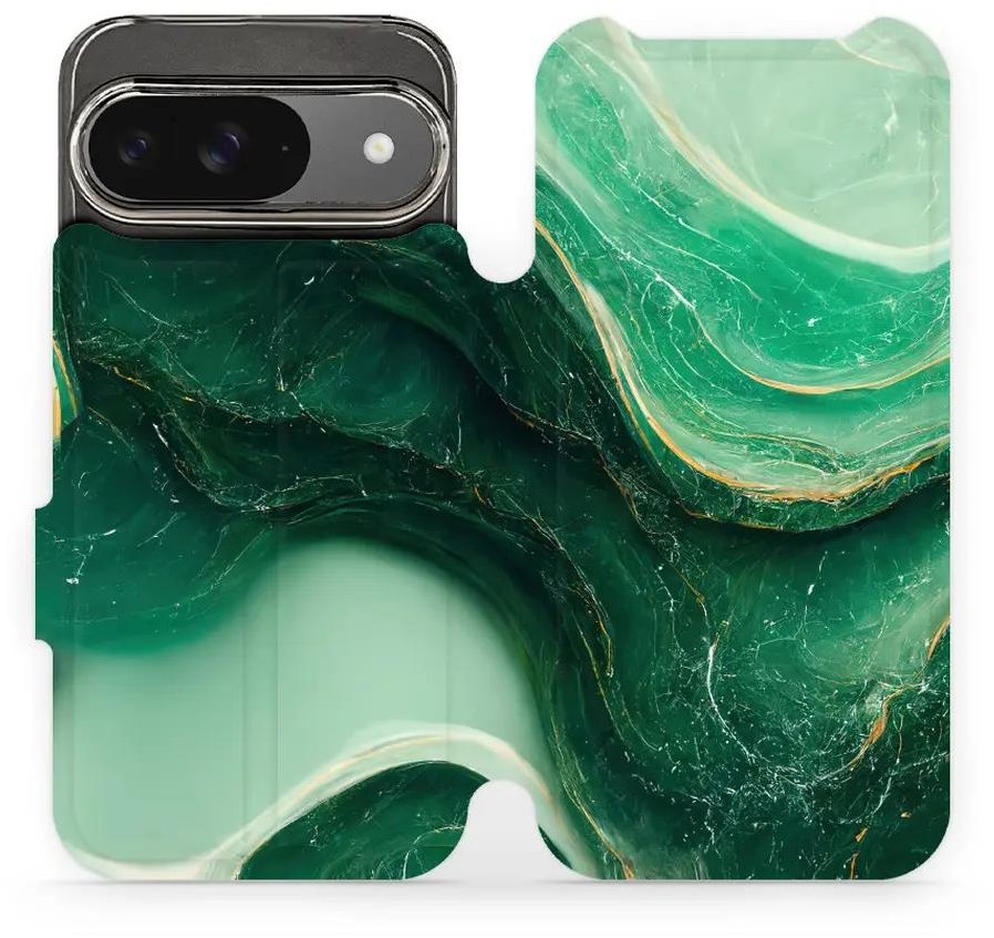 Mobiwear flip knižkové pre Google Pixel 9 – VP38S