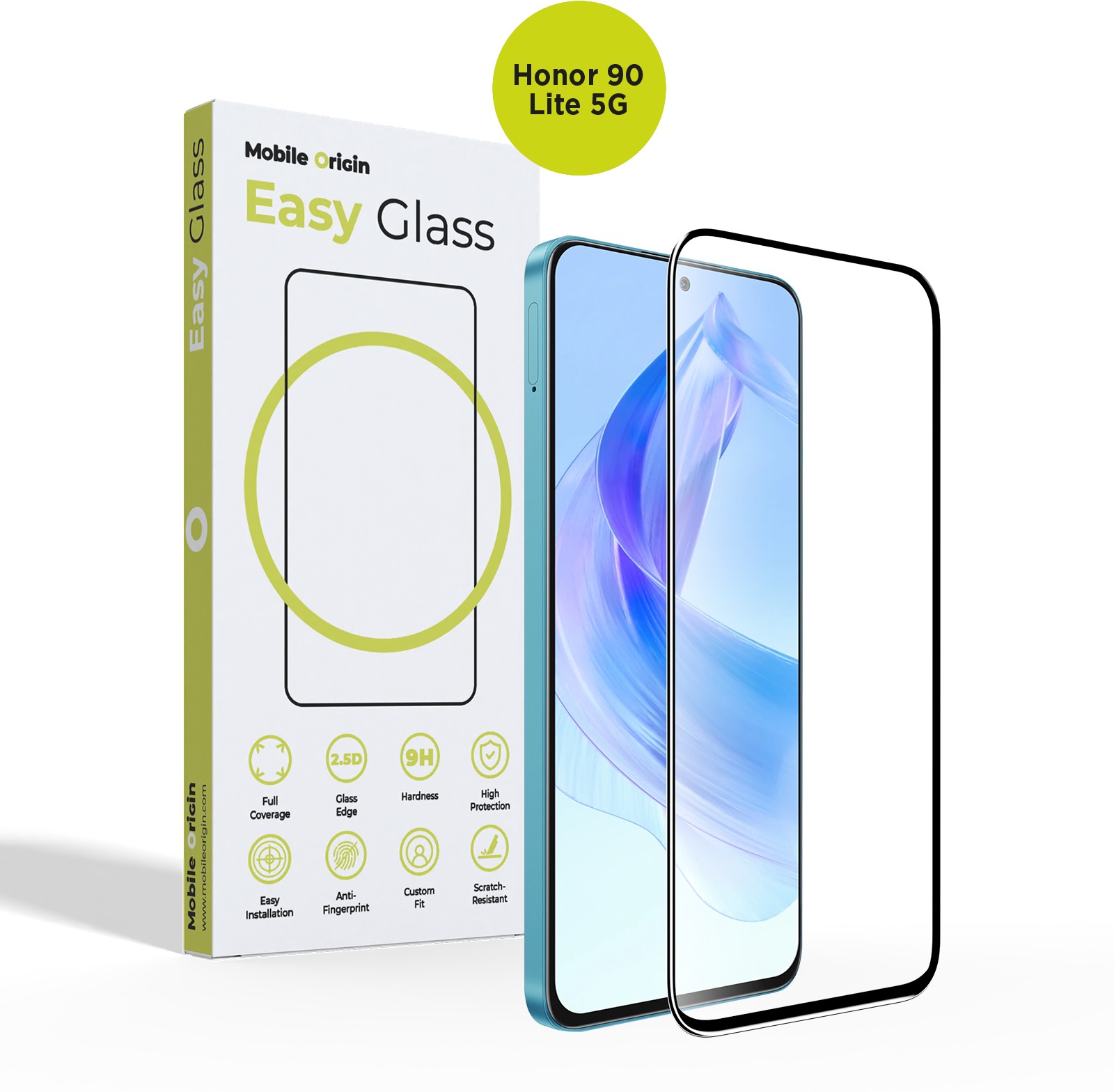 Mobile Origin EasyGlass Honor 90 Lite 5G