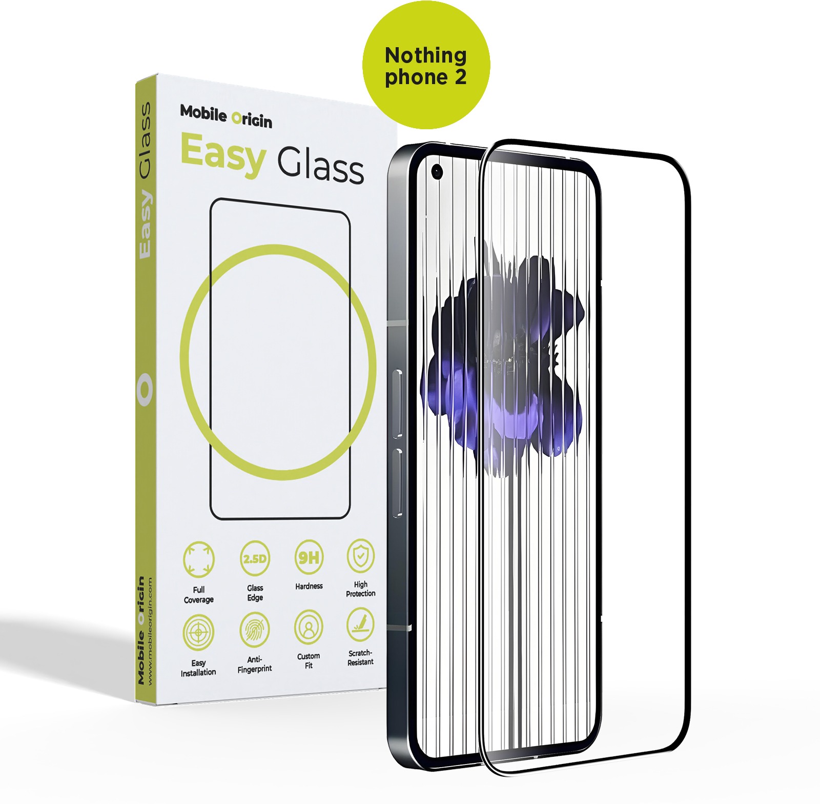 Mobile Origin EasyGlass Nothing phone 2