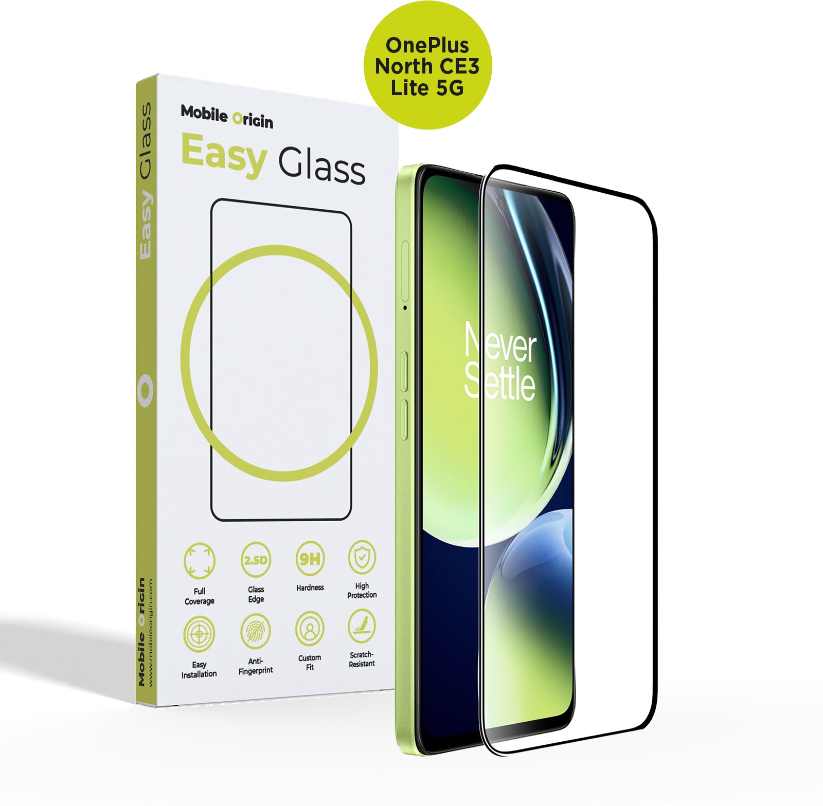 Mobile Origin EasyGlass OnePlus Nord CE3 Lite 5G