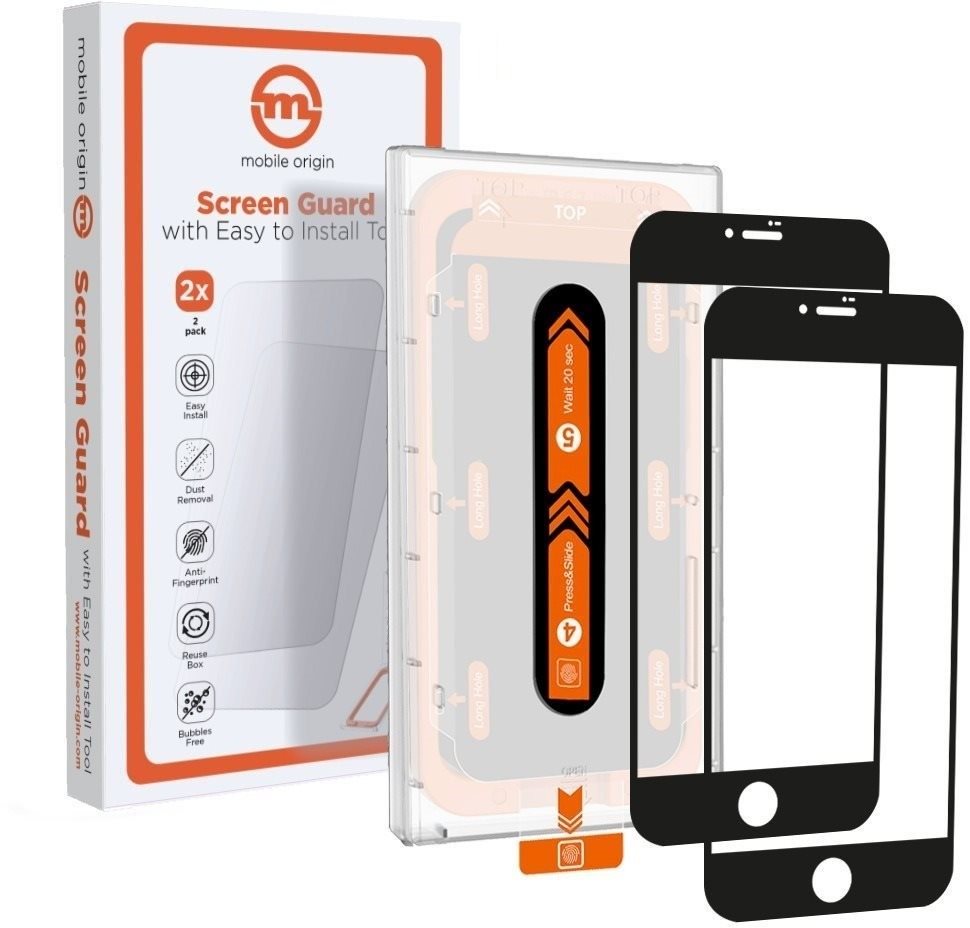 Mobile Origin Screen Guard iPhone 8 / 7 / SE 2020/2022 2ks s aplikátorom