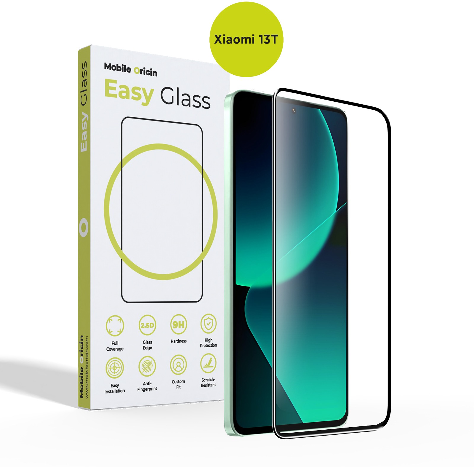 Mobile Origin EasyGlass Xiaomi 13T