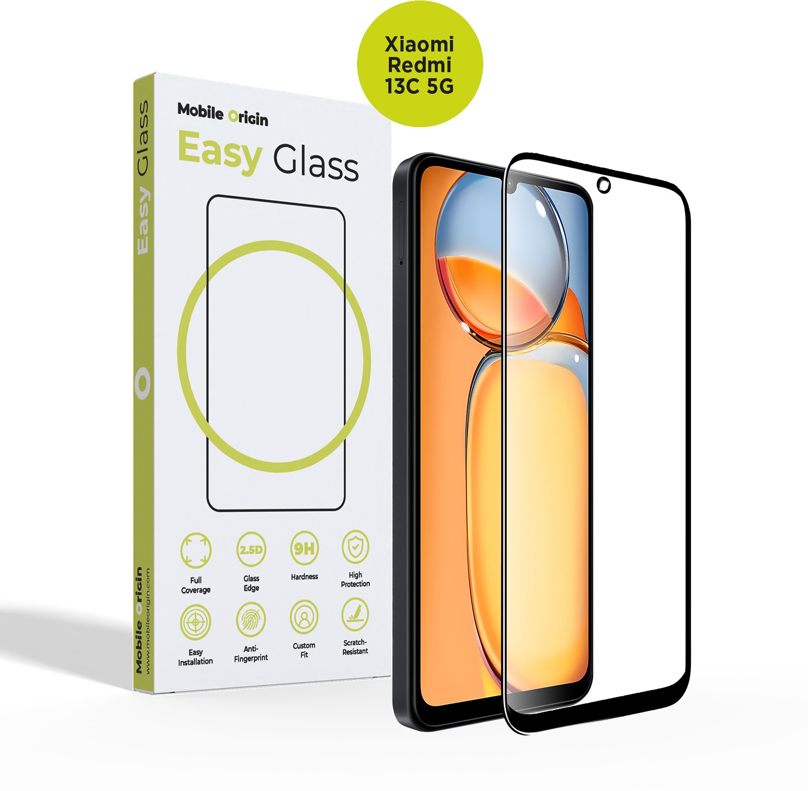 Mobile Origin EasyGlass Xiaomi Redmi 13C 5G