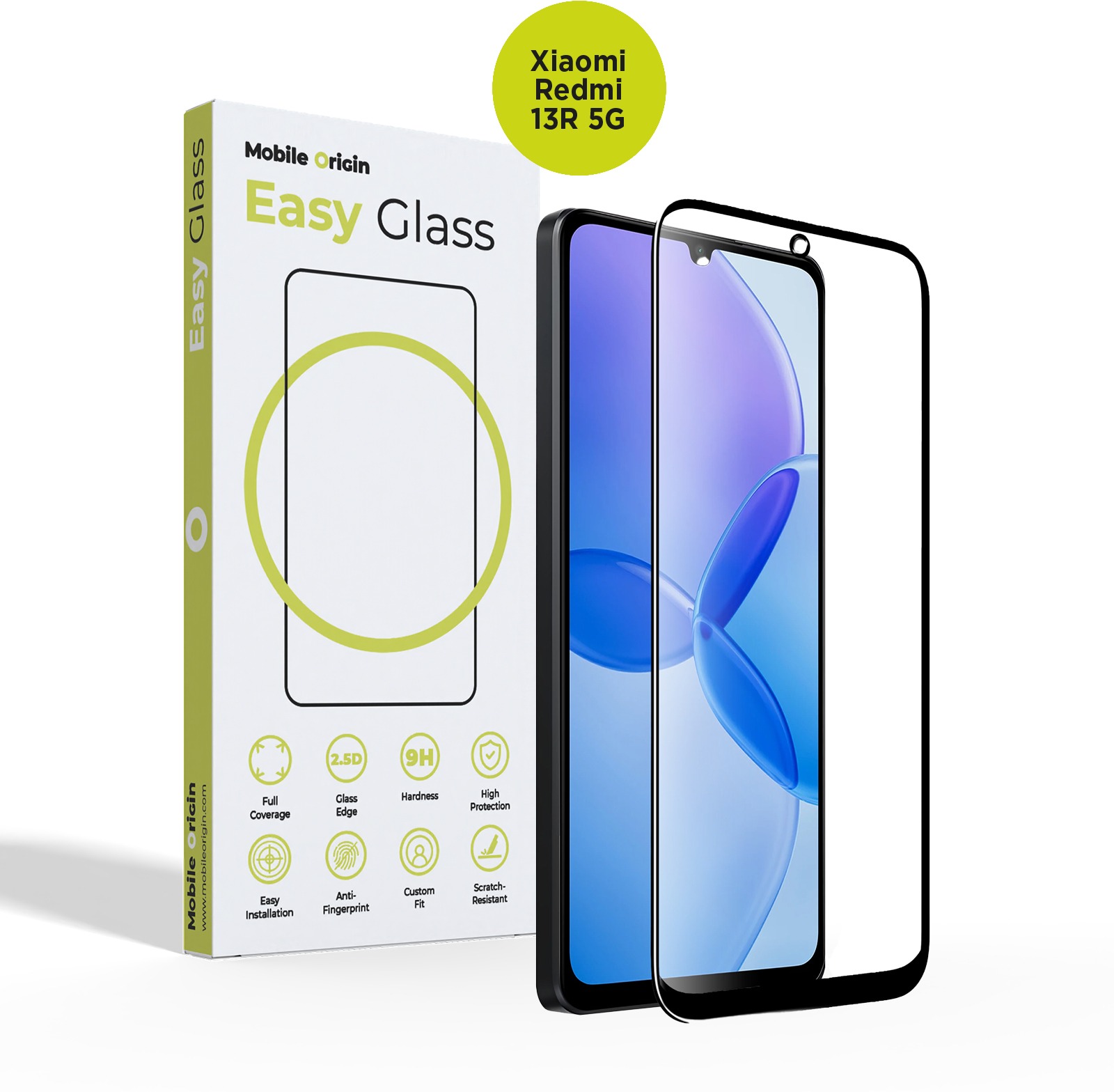 Mobile Origin EasyGlass Xiaomi Redmi 13R 5G