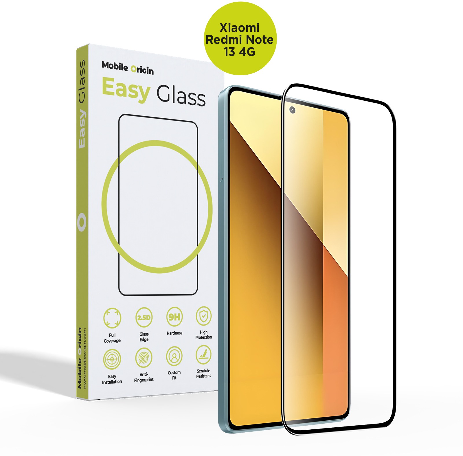 Mobile Origin EasyGlass Xiaomi Redmi Note 13 4G