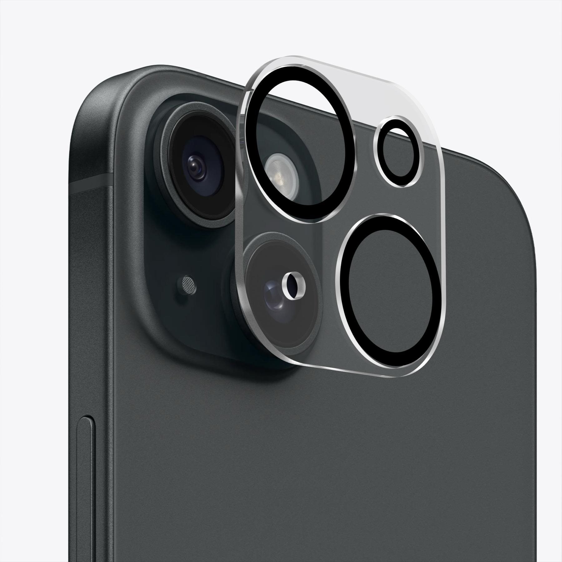 Mobile Origin Easy Lens Full Cover Clear iPhone 15/15 Plus