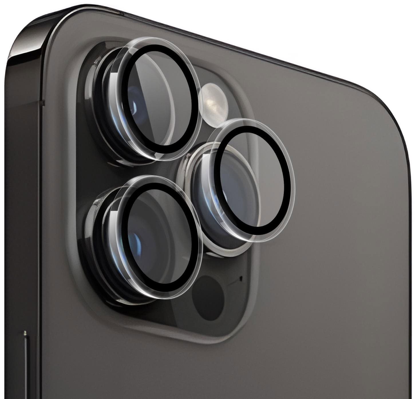 Mobile Origin Easy Lens Guards Clear iPhone 13 Pro/13Pro Max