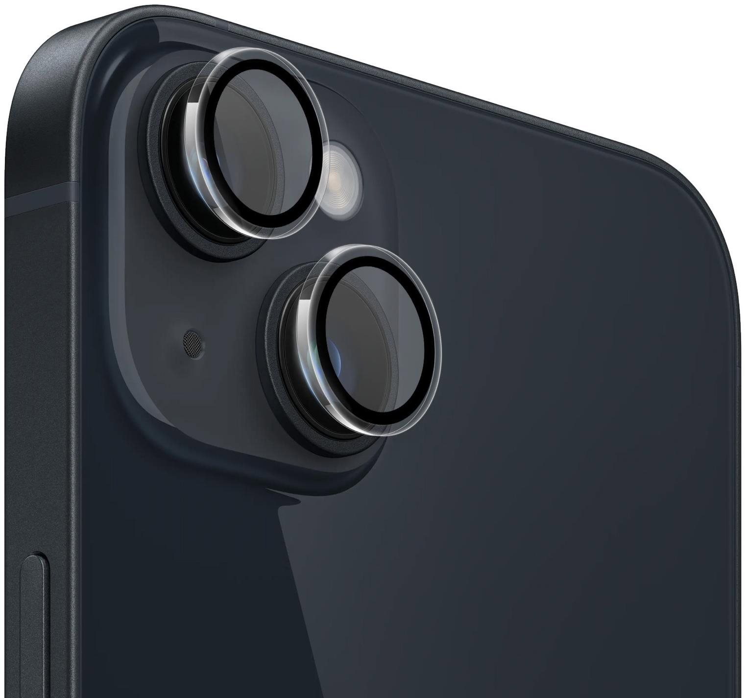 Mobile Origin Easy Lens Guards Clear iPhone 14/14 Plus