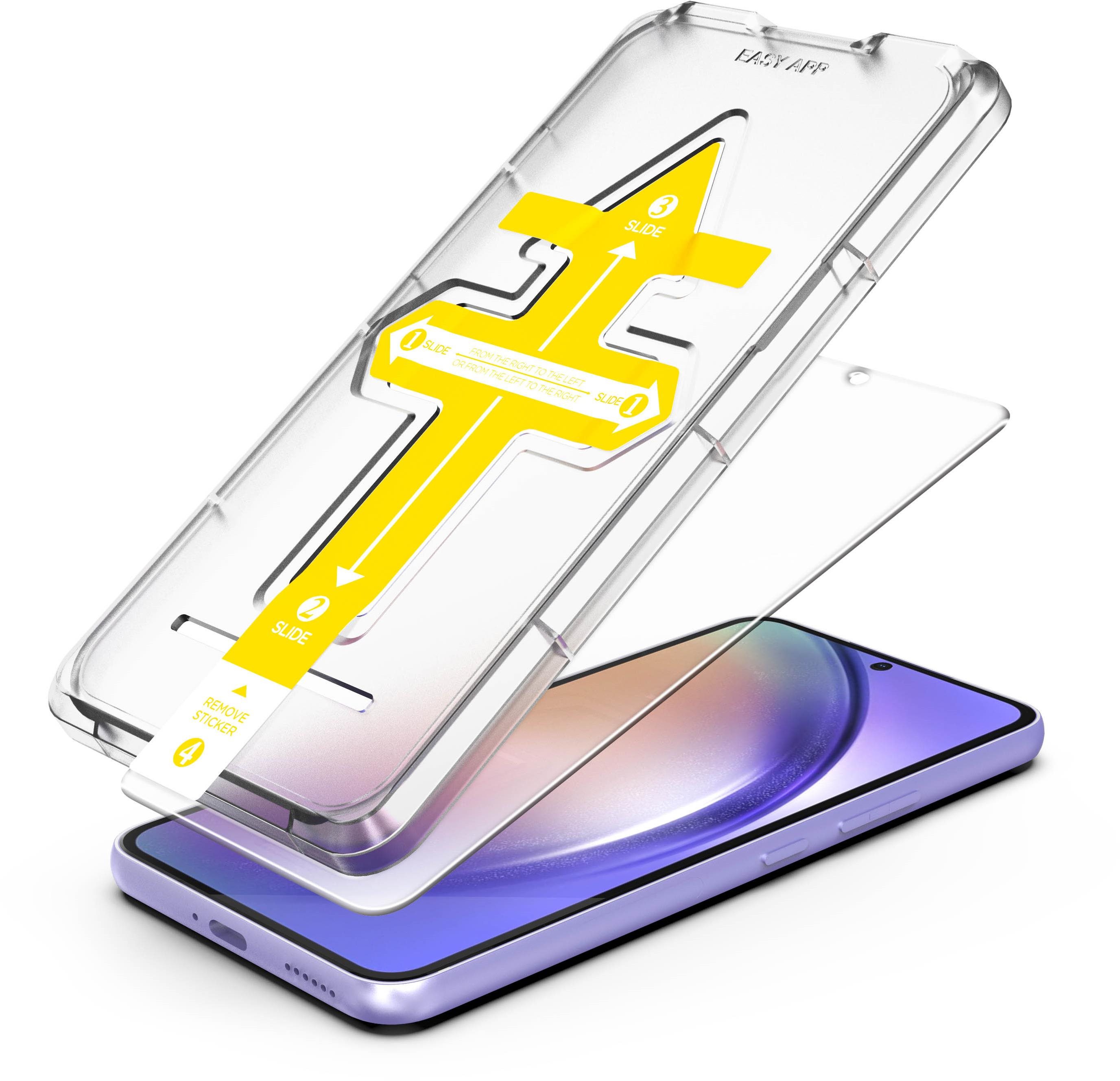 Mobile Origin Screen Guard Galaxy A55 5G s aplikátorom