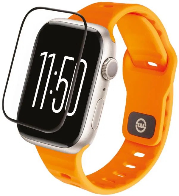 Mobile Origin Screen Guard Spare Hybrid film Apple Watch 6/5/4/SE 40 mm
