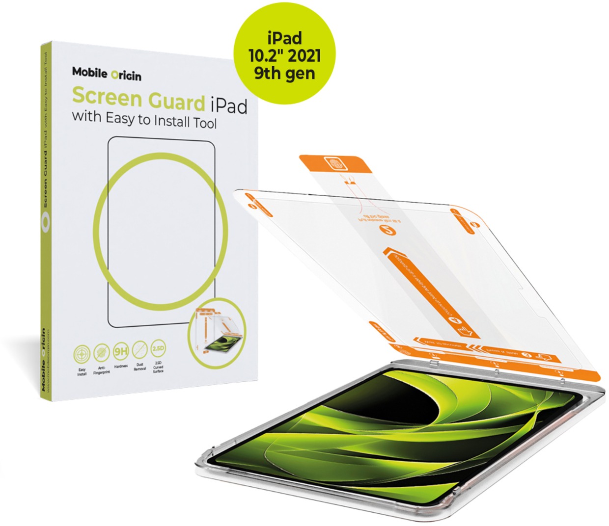 Mobile Origin Screen Guard iPad 10.2