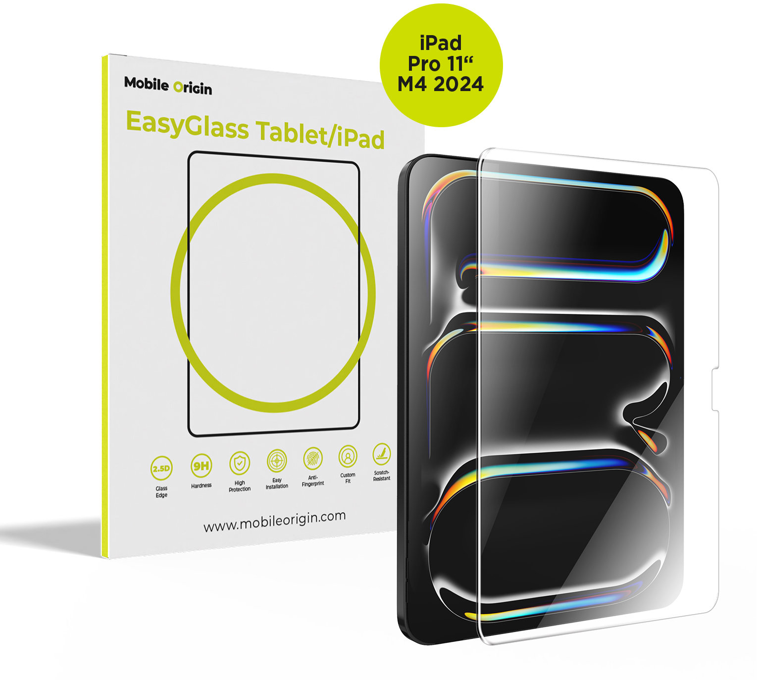 Mobile Origin EasyGlass iPad Pro 11