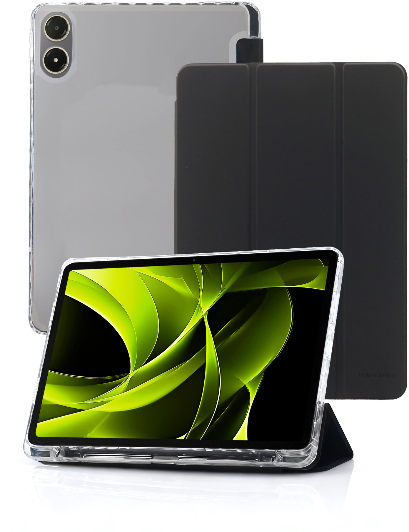 Mobile Origin Easy Tablet Case Transparent Xiaomi Redmi Pad Pro