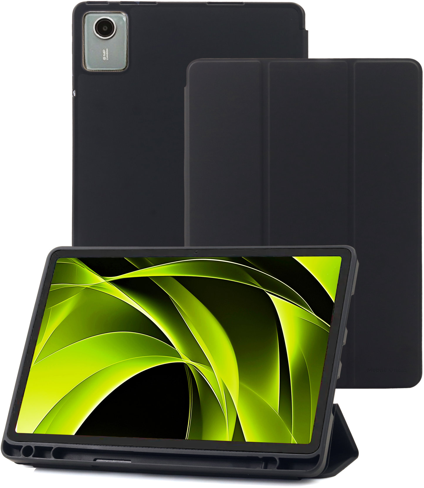 Mobile Origin Easy Tablet Full Case Black Lenovo Idea Tab 11
