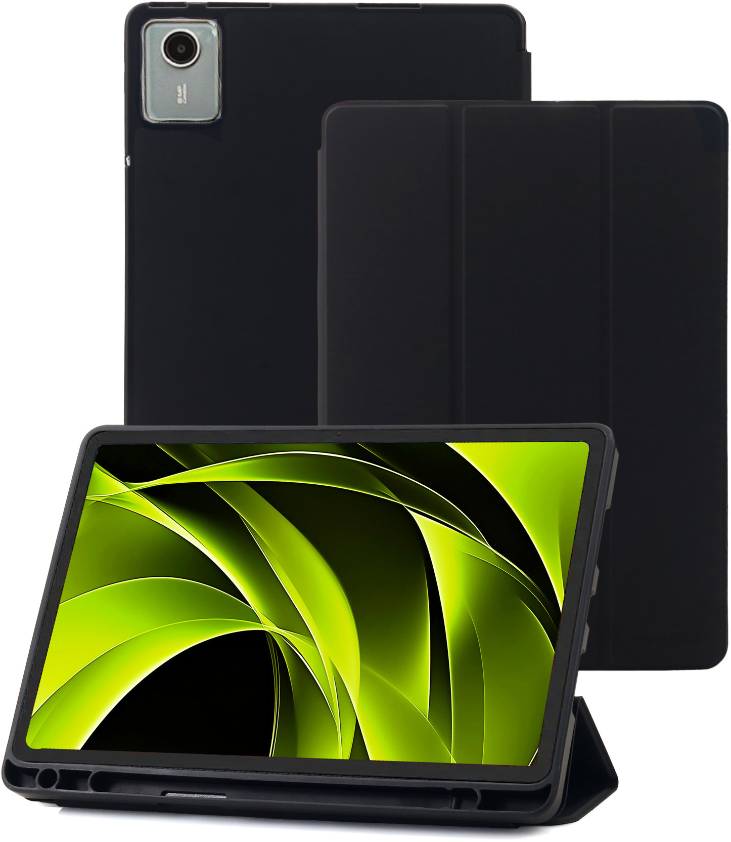 Mobile Origin Easy Tablet Full Case Black Lenovo Tab M11