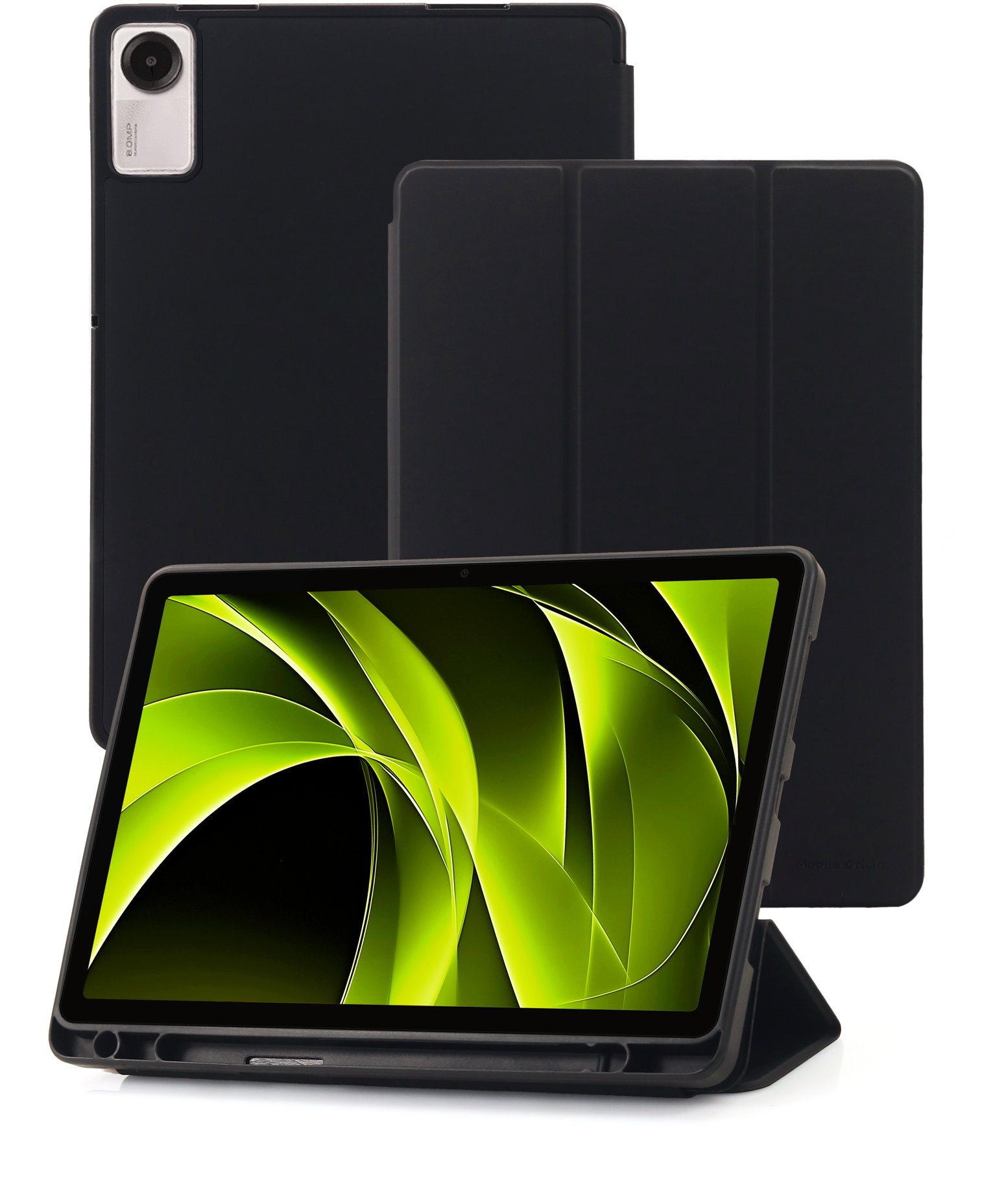 Mobile Origin Easy Tablet Full Case Black Xiaomi Redmi Pad SE
