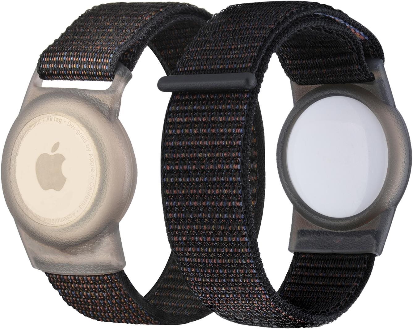 Mobile Origin AirTag Strap Black