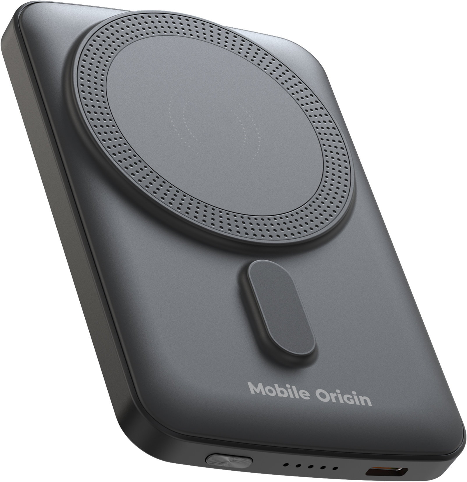 Mobile Origin Wireless Magnetic PowerBank 5000 mAh PB10