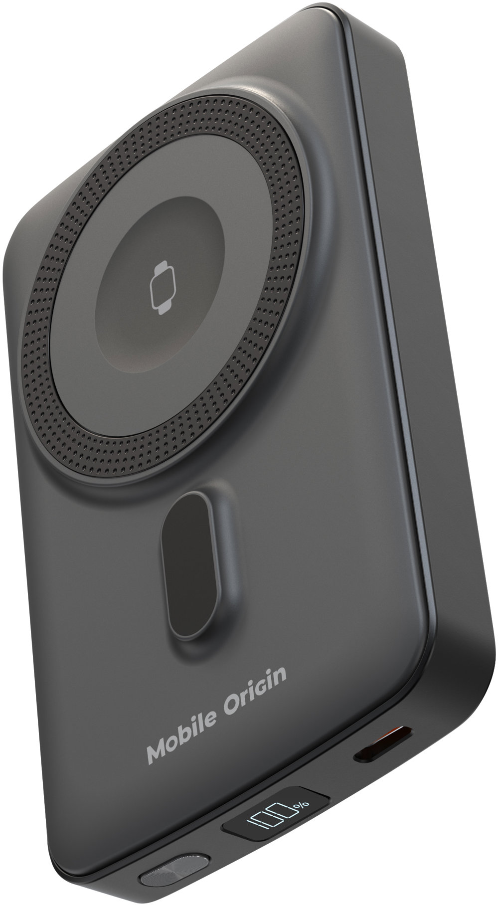 Mobile Origin Wireless Magnetic PowerBank 10000 mAh PB9