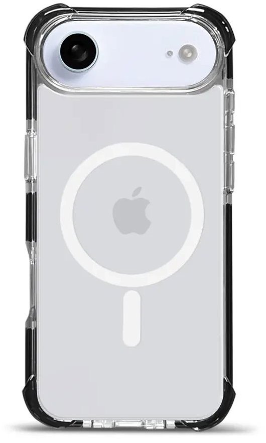 Mobiwear Elite Bumper s MagSafe – Apple iPhone Air – Číre