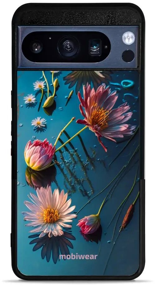 Mobiwear Glossy lesklý pre Google Pixel 8 Pro – Na hladine