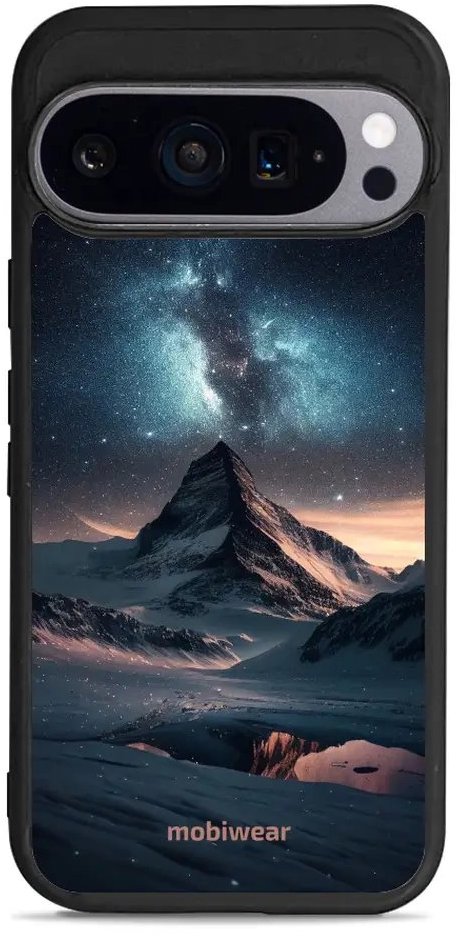 Mobiwear Glossy lesklý pre Google Pixel 9 – Hora