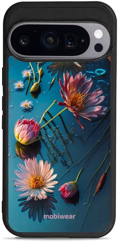 Mobiwear Glossy lesklý pre Google Pixel 9 – Na hladine
