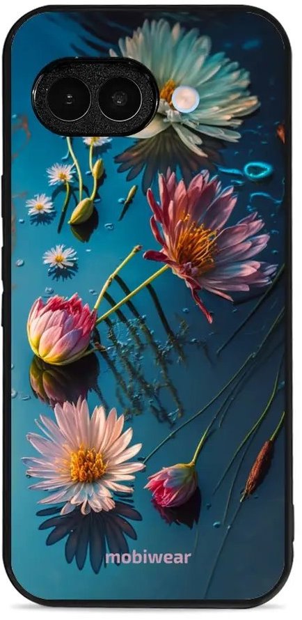 Mobiwear Glossy lesklý pre Google Pixel 9A – Na hladine