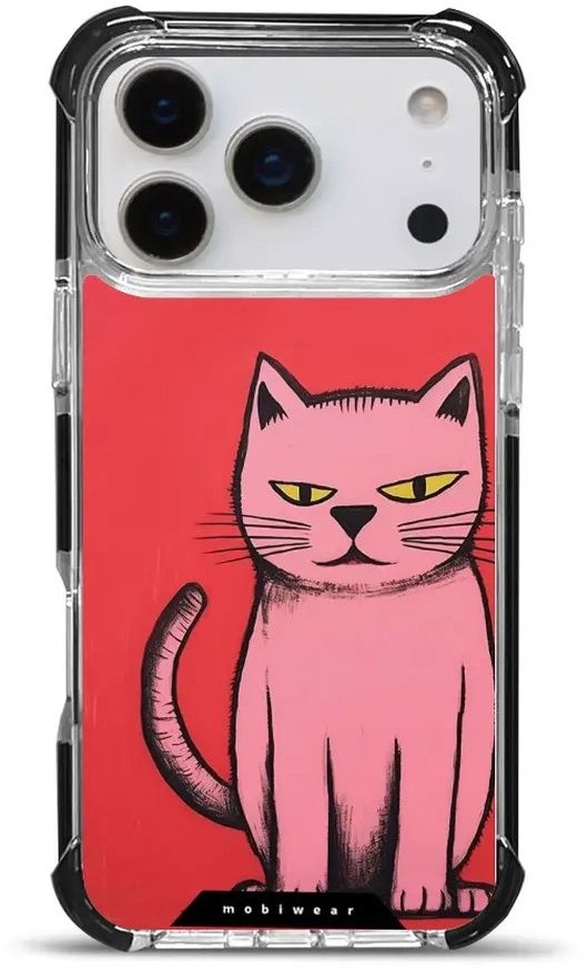 Mobiwear Elite Bumper s MagSafe – Apple iPhone 17 Pro Max – Kocúrik