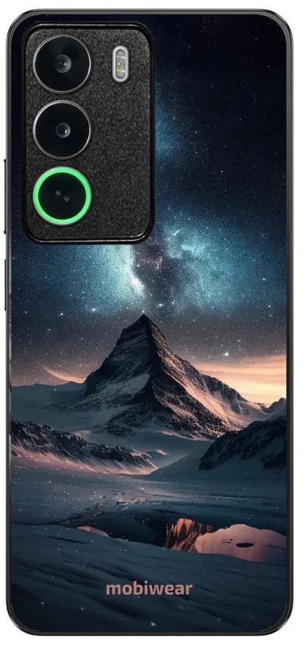 Mobiwear Glossy lesklý pre Realme C71 – Hora