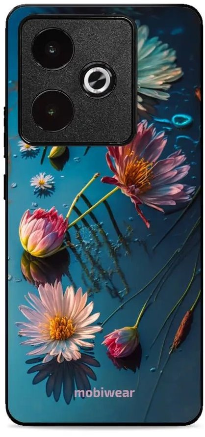 Mobiwear Glossy lesklý pre Realme GT 7T – Na hladine