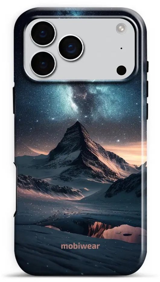 Mobiwear Elite Pro – Apple iPhone 17 Pro Max – E006E – odolný