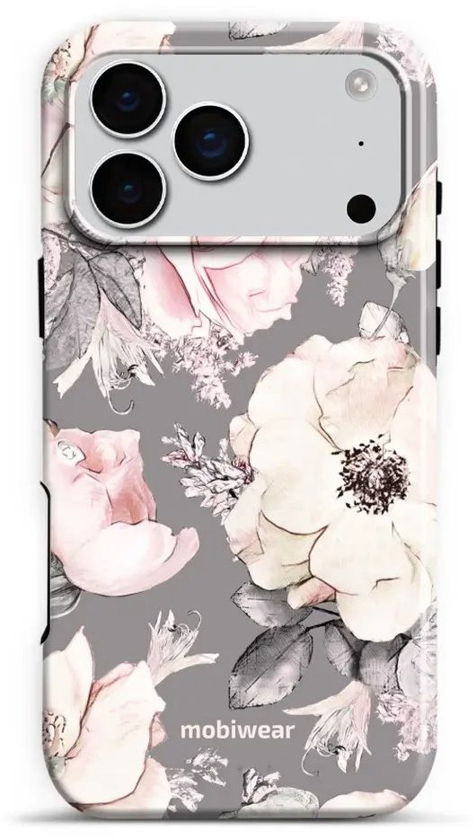 Mobiwear Elite Pro – Apple iPhone 17 Pro Max – EX06E – odolný