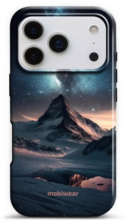 Mobiwear Elite Pro – Apple iPhone 17 Pro – E006E – odolný