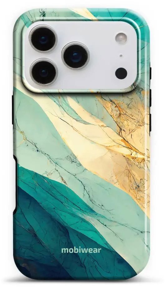 Mobiwear Elite Pro – Apple iPhone 17 Pro – EP37E – odolný