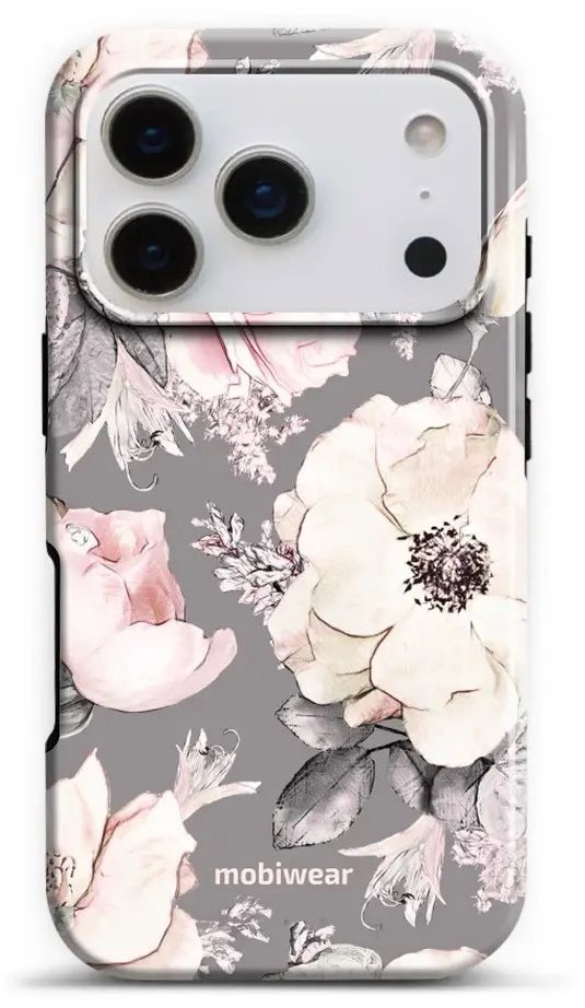 Mobiwear Elite Pro – Apple iPhone 17 Pro – EX06E – odolný
