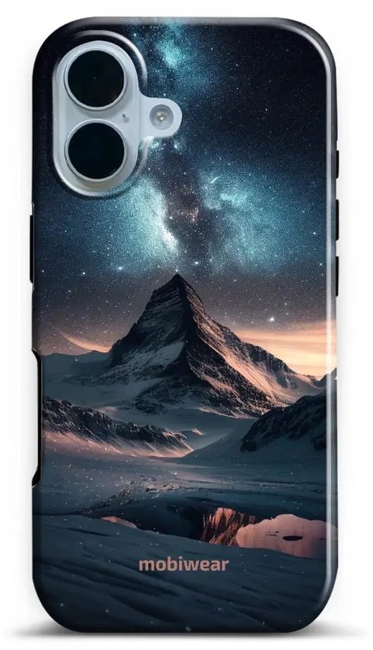Mobiwear Elite Pro – Apple iPhone 17 – E006E – odolný