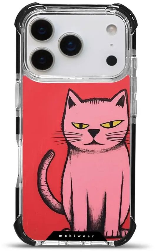 Mobiwear Elite Bumper s MagSafe – Apple iPhone 17 Pro – Kocúrik