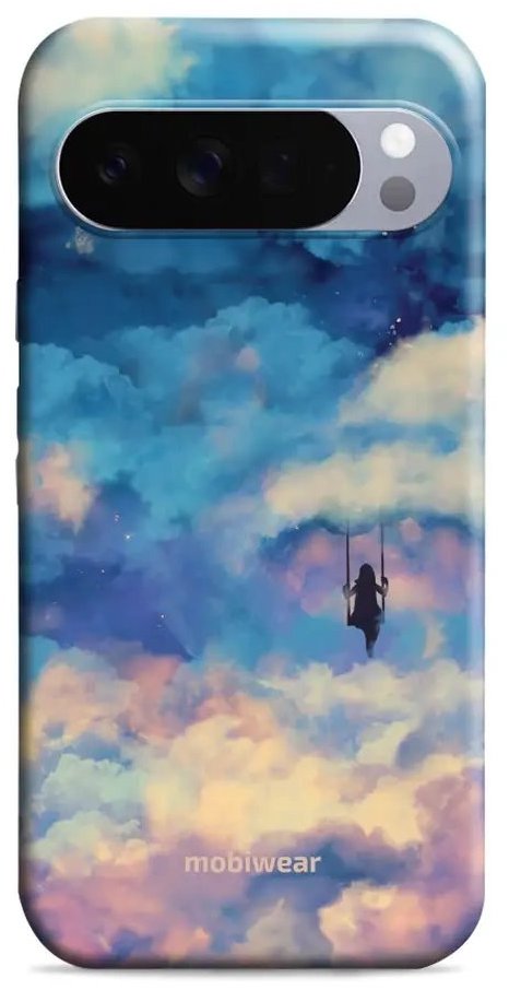 Mobiwear Elite Pro – Google Pixel 10 Pro XL – ER09E – odolný