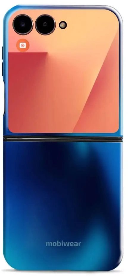 Mobiwear Elite Pro – Samsung Z Flip 7 – EP68E – odolný